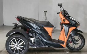 HONDA CLICK 150 TRIKE KF35