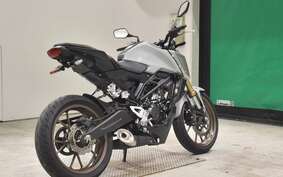 HONDA CB125 R JC91