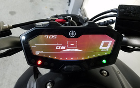 YAMAHA MT-07 2017 RM07J