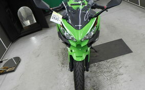 KAWASAKI NINJA 400 2021 EX400G