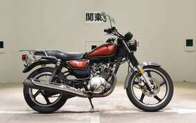 YAMAHA YB125SP PCJL