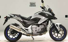 HONDA NC 700 X 2012 RC63