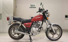 SUZUKI GN125 H