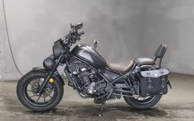 HONDA  REBEL 250S MC49