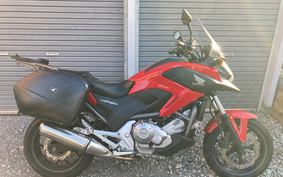 HONDA NC 700 X 2012 RC63