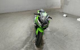 KAWASAKI NINJA 250 EX250L