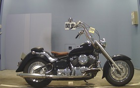 YAMAHA DRAGSTAR 400 CLASSIC 1999 4TR