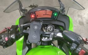 KAWASAKI NINJA 400 R 2014 ER400B