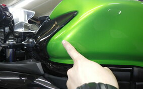 KAWASAKI NINJA 400 2014 EX400E