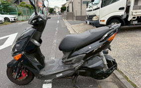SYM JET POWER 125