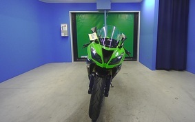 KAWASAKI NINJA ZX-6R A 2014 ZX636E