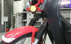 HONDA CROSS CUB 110 JA10