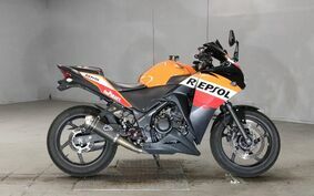 HONDA CBR250R MC42