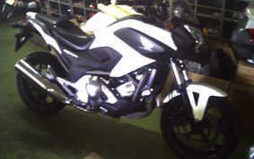 HONDA NC 700 X DCT ABS 2012 RC63