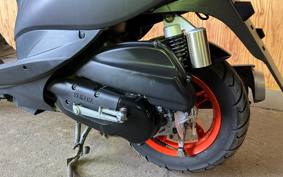YAMAHA JOG ZR SA58J