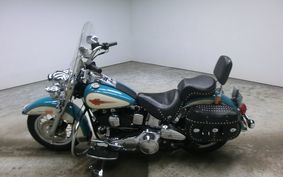 HARLEY FLSTC 1340 1991 BJL