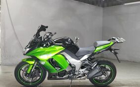 KAWASAKI NINJA 1000 2013 ZXT00G