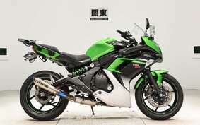 KAWASAKI NINJA 400 2015 EX400E