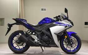 YAMAHA YZF-R3 2016 RH07J