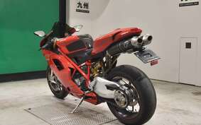 DUCATI 1098 S 2007