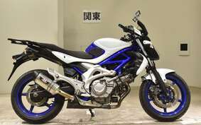 SUZUKI グラディウス400 2012 VK58A