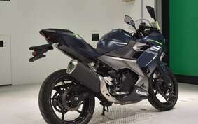 KAWASAKI NINJA 400 2022 EX400G