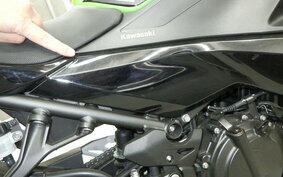 KAWASAKI NINJA 400 2022 EX400G