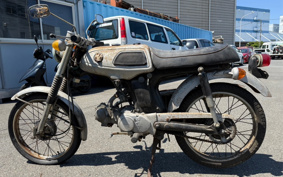 HONDA SS50 SS50