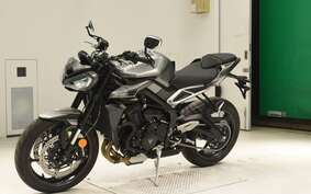 TRIUMPH SPEED TRIPLE R 2023