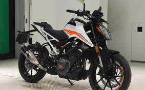 KTM 390 DUKE 2024