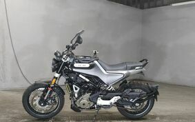 HUSQVARNA スヴァルトピレン401 2021 JUJ