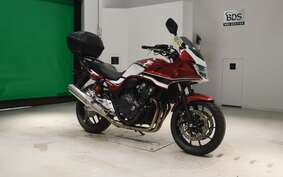 HONDA CB400 SUPER BOLDOR A 2021 NC42