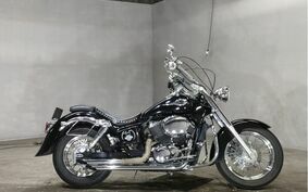 HONDA SHADOW 400 1999 NC34