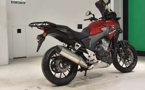 HONDA 400X ABS 2013 NC47