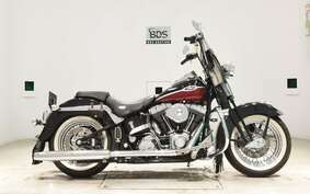 HARLEY FLSTSC 1450 2005 BRY