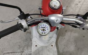 SUZUKI LETS4 CA45A
