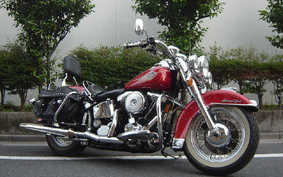 HARLEY FLSTC 1995 BJL