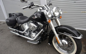 HARLEY FLSTN Softail Deluxe 2013 JD5