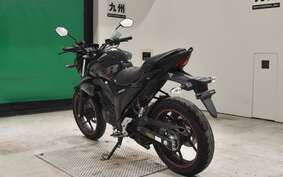 SUZUKI GIXXER 150 NG4BG