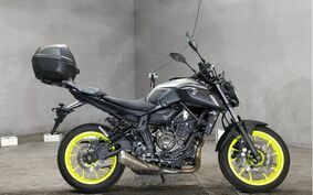 YAMAHA MT-07 2018 RM19J