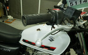 SUZUKI GRASS TRACKER Bigboy NJ4DA