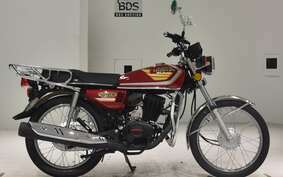 HONDA CG125