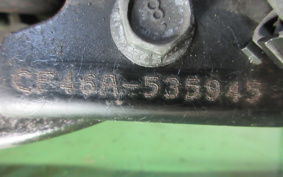 SUZUKI ADDRESS V125 CF46A
