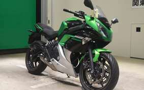 KAWASAKI NINJA 400 2013 EX400E