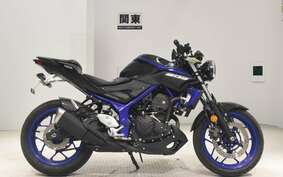 YAMAHA MT-03 2018 RH13J