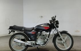 HONDA CB125T JC06