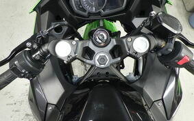 KAWASAKI NINJA 400 2024 EX400L