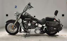 HARLEY FLSTC 1580 2007