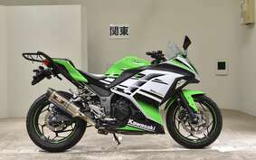 KAWASAKI NINJA 250 ABS EX250L