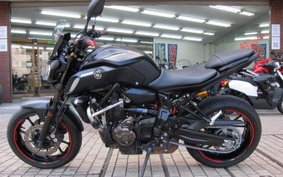 YAMAHA MT-07 ABS 2019 RM19J